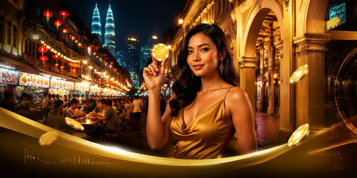Bonus cashback gaya Melayu Kuala Lumpur untuk ahli sodeno19