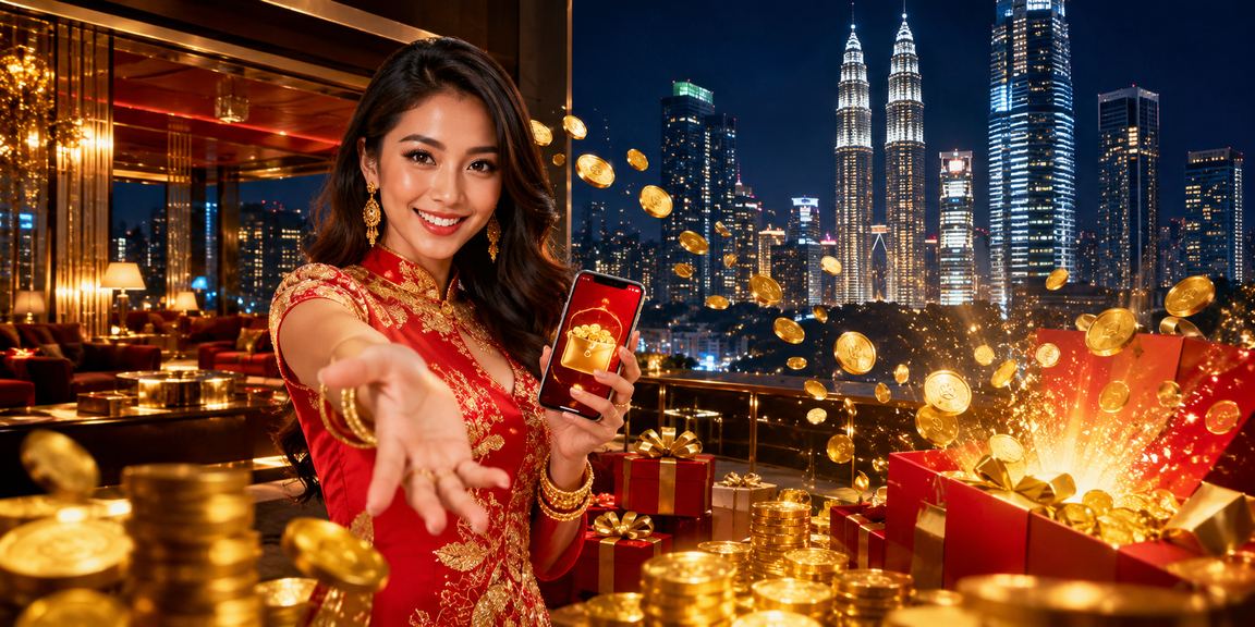 Proses deposit gaya Melayu Kuala Lumpur untuk loteri sodeno19