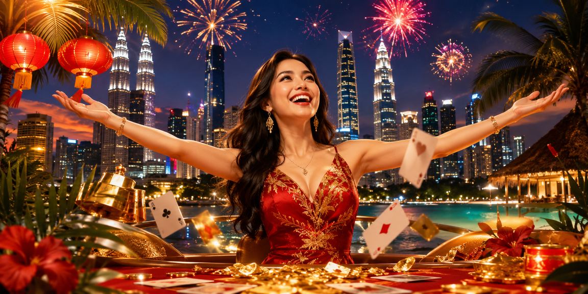 Permainan kad gaya Melayu Kuala Lumpur di platform kasino sodeno19