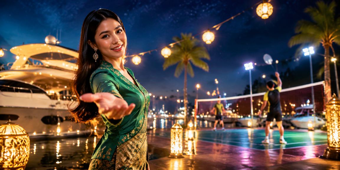 Bonus Hari Raya VIP Langkawi untuk pemain blackjack sodeno19