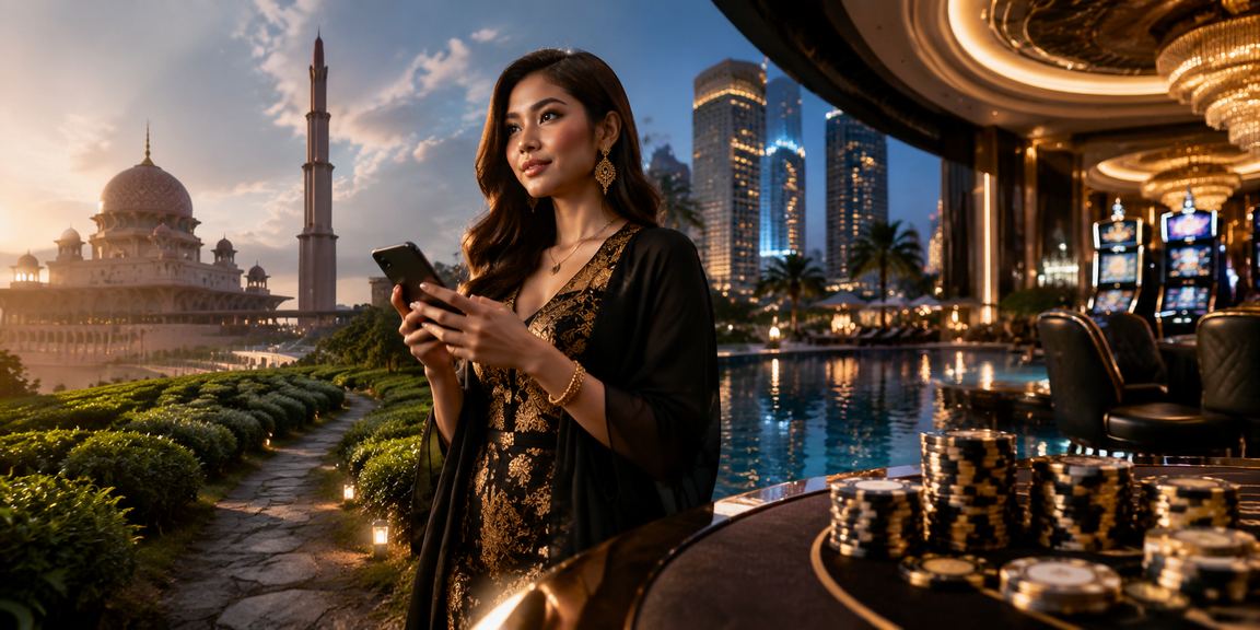 Log masuk akaun sodeno19 melalui peranti mudah alih di Malaysia